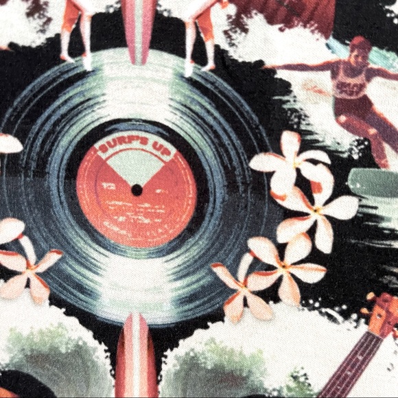 ROBERT GRAHAM GUITAR CAMP SHIRT - Picture 9 of 12